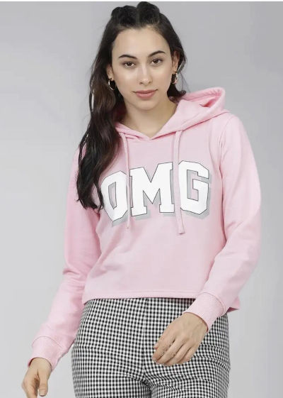 Tokyo Talkies Women Sweatshirt