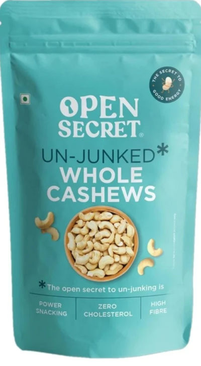 Open Secret Premium Whole Kaju / Cashews 1kg