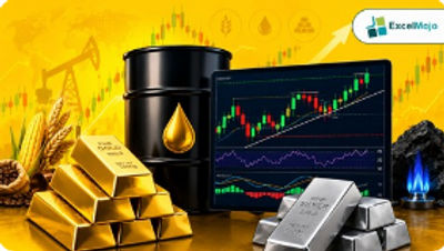 75% OFF | Commodity Trading Essentials: Basics to Technical Analysis