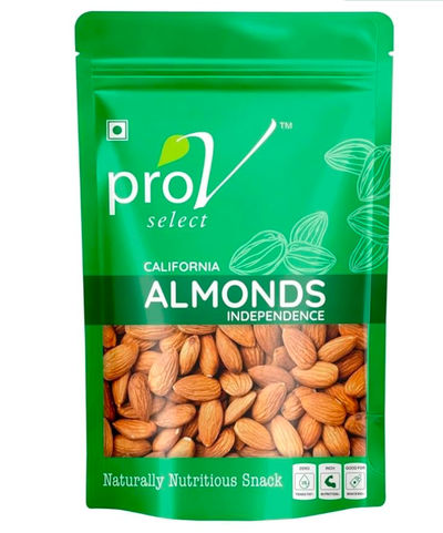 Pro V Select California Almonds 1kg on Amazon Now
