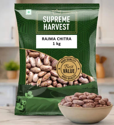Rajma Chitra 1kg ₹81