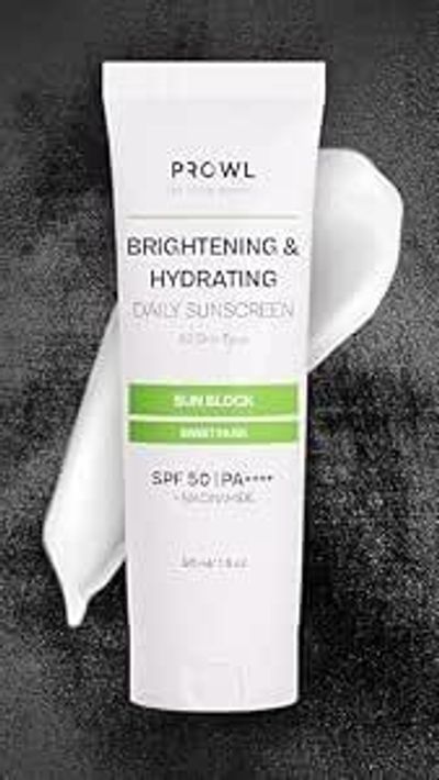 Buy 1 Get 1 + 40% Off on Prowl Sunscreen | Effective ₹68/pc