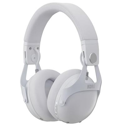 KORG Noise Cancelling Headphone -White NC-Q1 WH