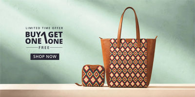 chumbak - BUY ONE GET ONE FREE