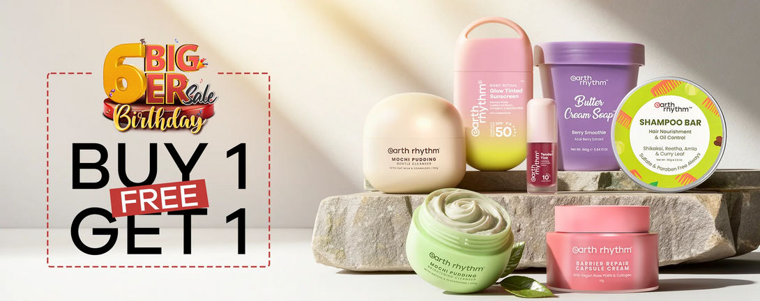 THE BIG BIRTHDAY SALE IS LIVE - B1G1 FREE