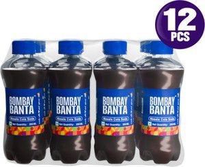 Bombay Banta Lemon Soda pack of 12 @ rs 10