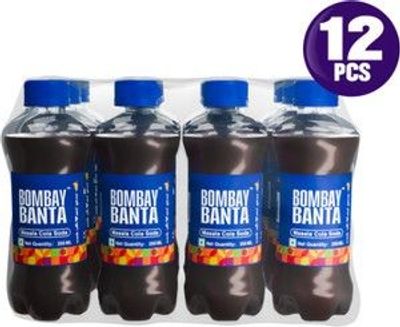 Bombay Banta Lemon Soda pack of 12 @ rs 10