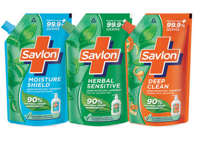 Buy Savlon Multi Variant Handwash 650 ml x2 + 625 ml Online at Best Prices in India - JioMart