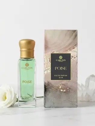 Carlton London Poise Eau De Parfum - 20 ml at just 89/-