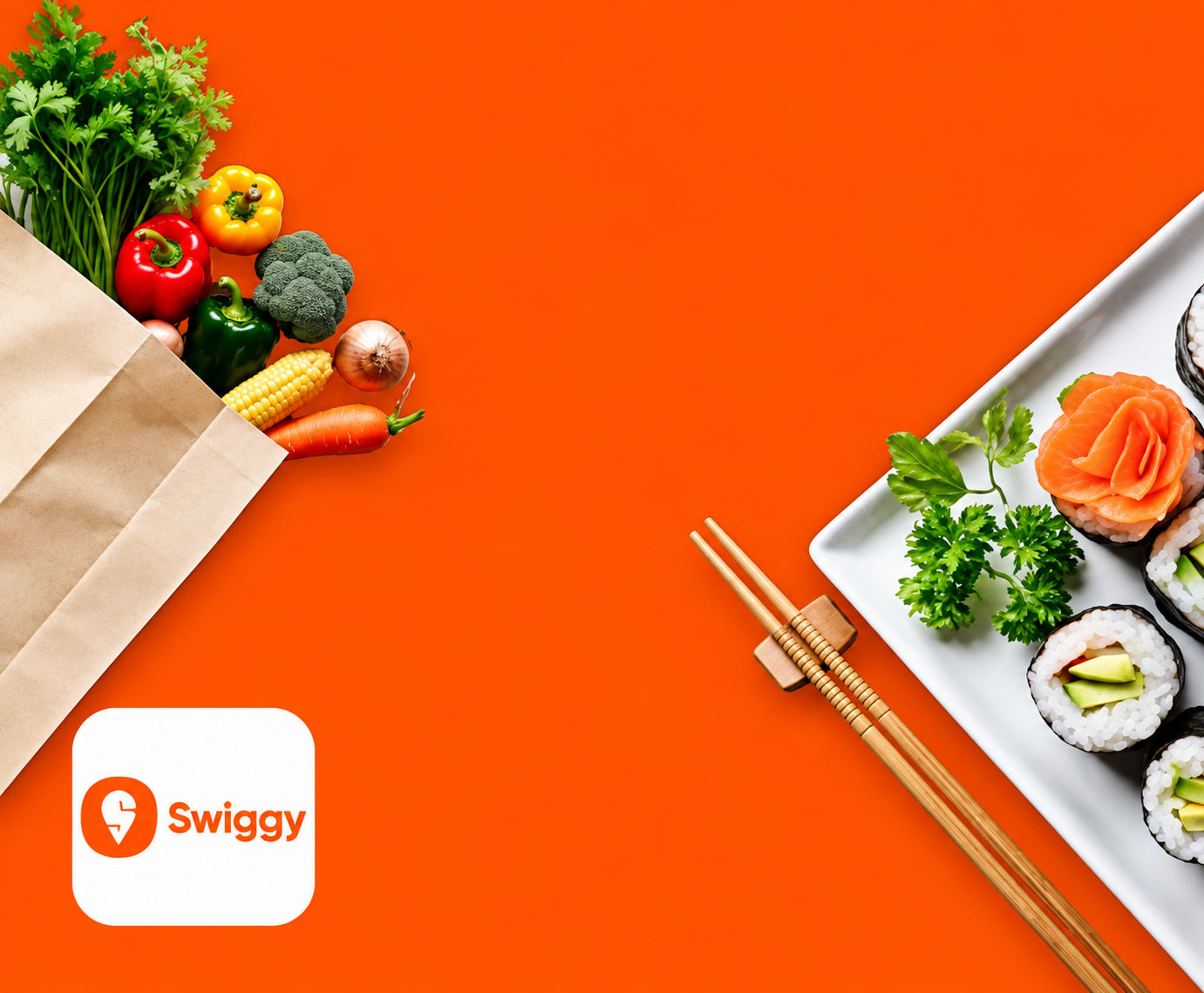 Flipkart - Swiggy Gift Card at ~ 17% off using supercoins