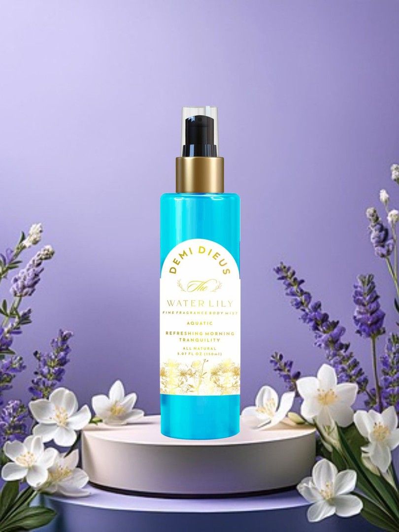 Body Mist and Spray for Women Up to 80% Off
