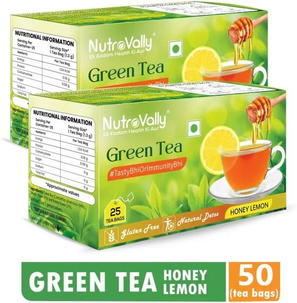 The Detox Green Tea Secret To Kickstart Metabolism For Under ₹181!