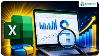 77% OFF | ChatGPT for Excel: Formulas, Data Cleaning, and Analysis