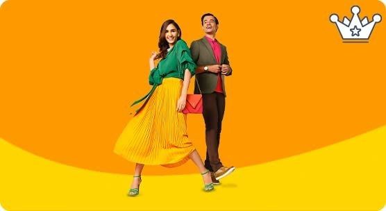 Amazon - GET UP TO ₹300 BACK 3% offer, Min order: ₹100