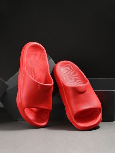 Buy HRX By Hrithik Roshan Men Sliders - Flip Flops for Men 26645722 | Myntra