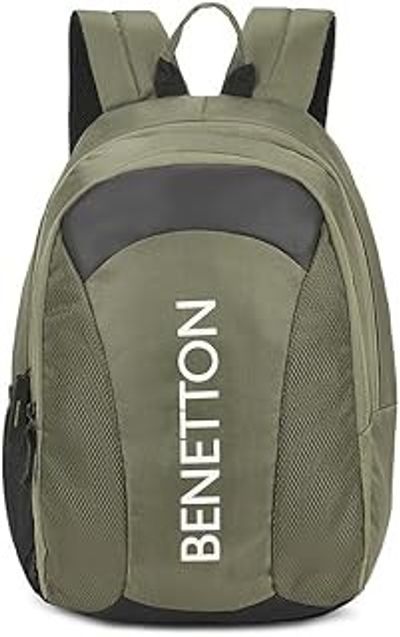 Upto 75% Off On UCB UNITED COLORS OF BENETTON Backpack