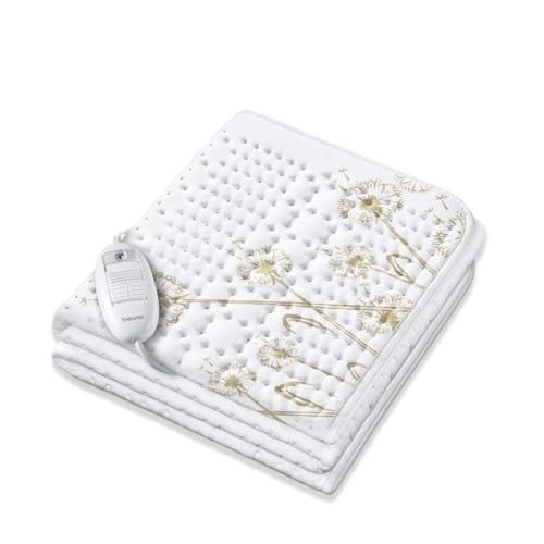 Beurer German Engineering UB 33 Electric Underblanket for Single Bed I 3-Year Warranty