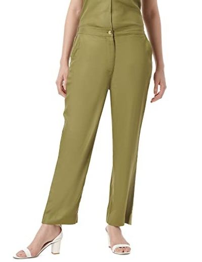 FYLTR Women's Casual Pull-up Pants
