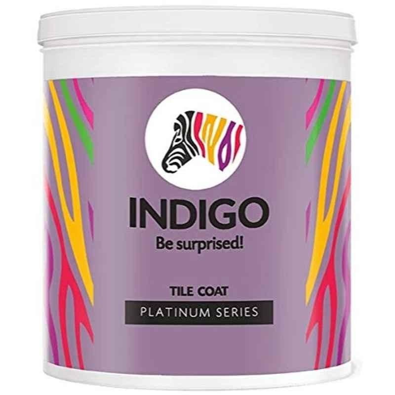 Indigo Tile Coat Platinum Series - Premium Roof Tile Coating | 10 L Sunrise