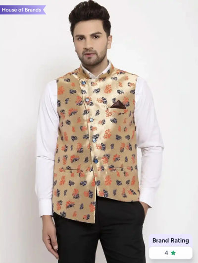 Moda Rapido Nehru Jackets upto 90% off