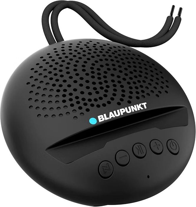 Blaupunkt BT03 Wireless Bluetooth Speaker with Deep Bass & Mobile Stand (Black) : Amazon.in: Electronics