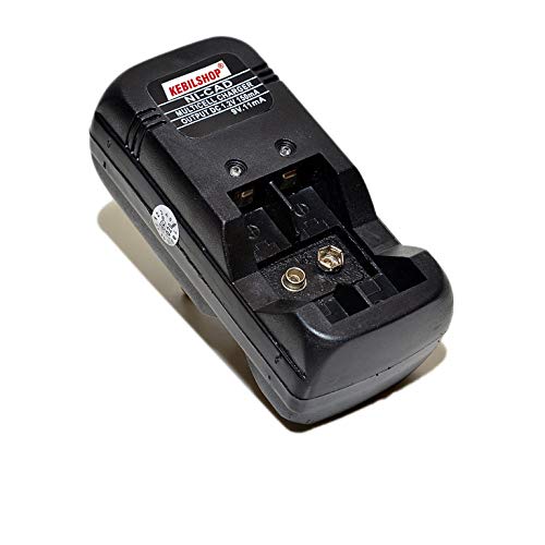 1-4 Cell Charger for AA Rechargeable Cell/Batteries.