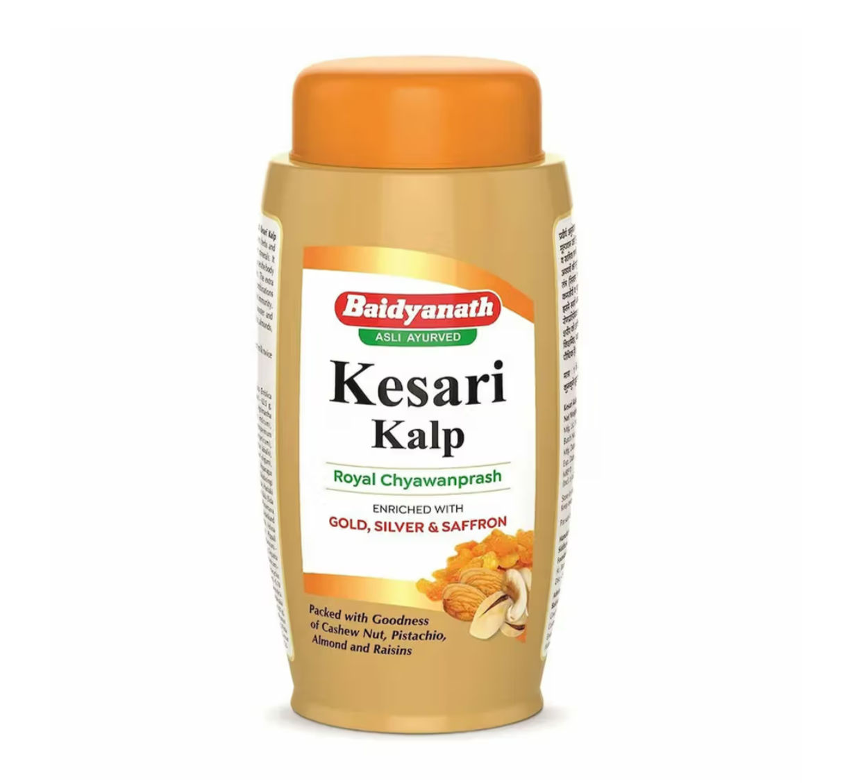 Zepto - Baidyanath Kesari Shakti Kalp Chyawanprash 500g