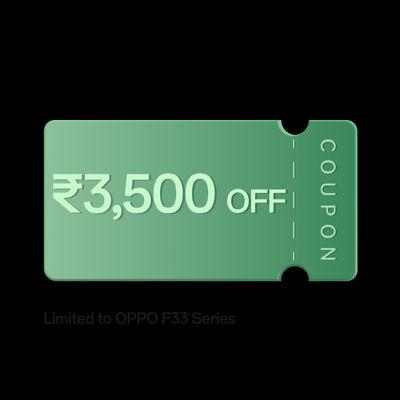 Oppo - 24 Hours Bonanza Wednesday Flash - Get up to ₹10,000 Super Saver Coupon with ₹10 (Members Only)
