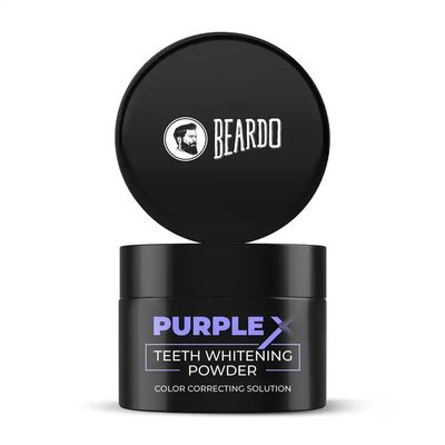 Zepto - Beardo Teeth Whitening Powder @69, Mawa Modak 200gm @60, Garam Masala 100gm @29, Mamaearth Shampoo 1L @409 and more