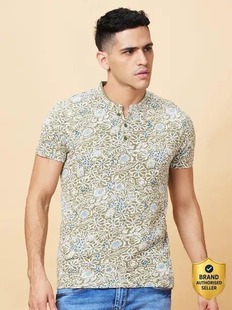Upto 73% off on Being Human Men's T Shirts