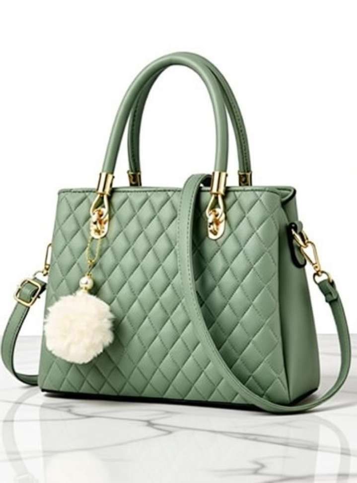 Women Green Hobo bag
