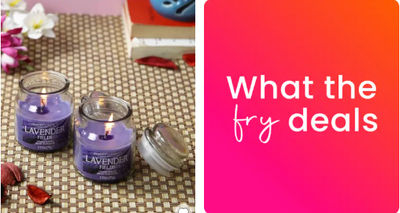 Pepperfry - What The Fry Deals | Deals up to 82 % off