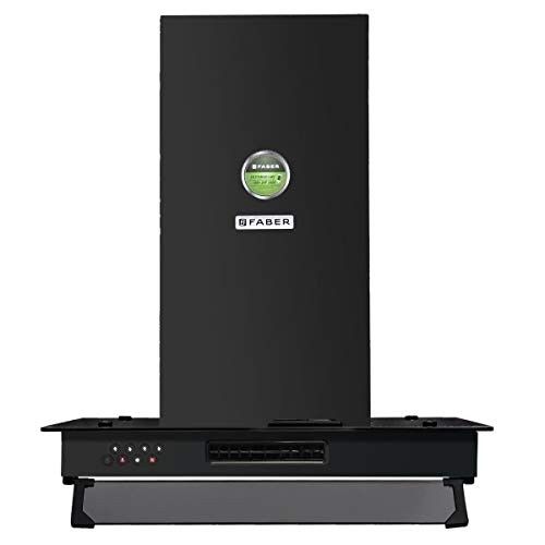 Faber 3in1 Chimney with Air purifier & Fan