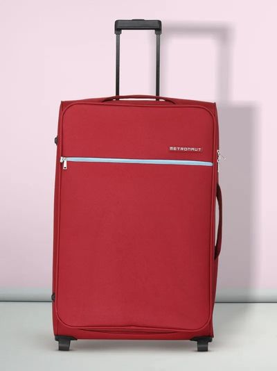 METRONAUT Small Cabin Suitcase (55 cm) 2 Wheels - Advantage - Red
