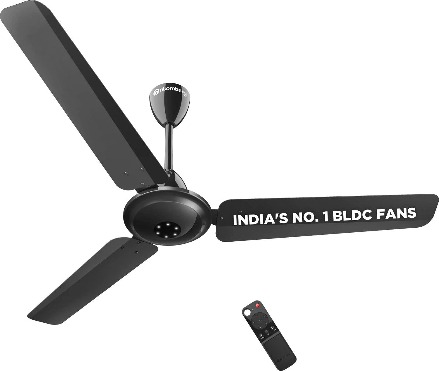 Atomberg Efficio Alpha|India's No.1 BLDC Fan from ₹1732