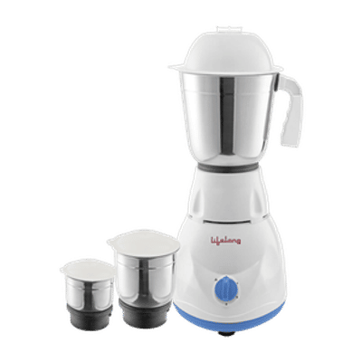 Lifelong Power Pro 500 W Mixer Grinder (Power Pro - LLMG20 | 3 Ja...more