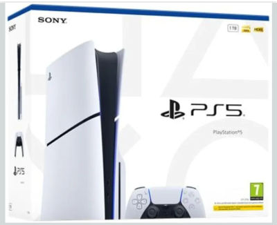 Available again: Sony PlayStation5 Gaming Console (Slim)