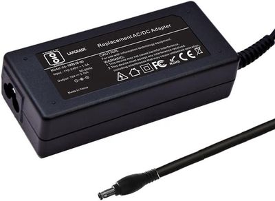 LAPGRADE 19V 2.1A Adapter Charger for Samsung NP Series (Without Power Cable)