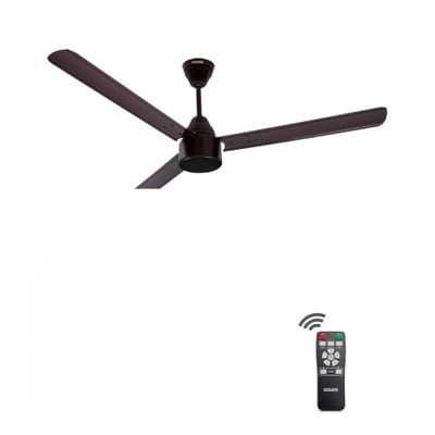 EcoLink AiroMax BLDC 1200mm Ceiling Fan - Brown