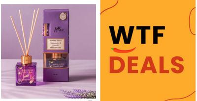 Pepperfry - What The Fry Deals | Deals from ₹1 + Delivery Charges