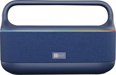 iBall Dhun, 5hrs Playback, Dual Drivers, Dual EQ,Powerful BASS, T...more
