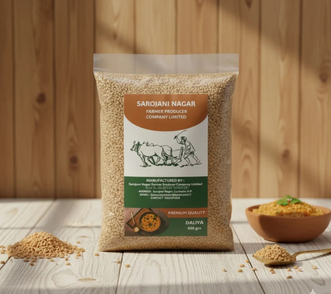 Daliya 500gm