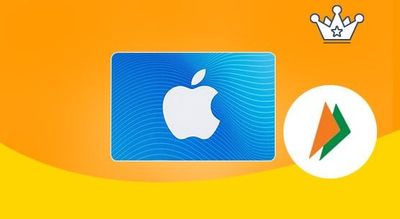 Apple App Store Code Brand Gift Card: Flat Rs. 100 Back On Minimum Order Rs.200