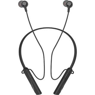 Digimate Dhun Neckband With 24 Hours Playtime, Bluetooth 5.2, 300mAh Battery, Type-C Fast Charge