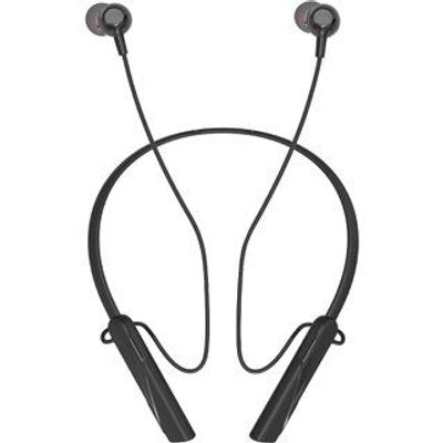 Digimate Dhun Neckband With 24 Hours Playtime, Bluetooth 5.2, 300mAh Battery, Type-C Fast Charge