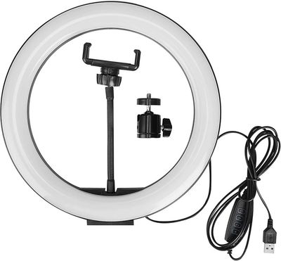 Photron PH10RL-RS Ring Flash (Black)