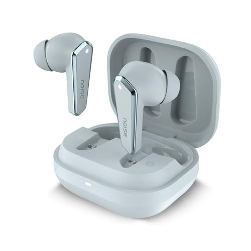 Noise Buds N1 Truly Wireless Earbuds with Chrome Finish