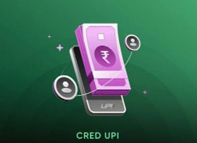 Flat 10 off ₹399 Instant discount on paying via CRED UPI