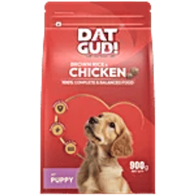 DAT GUD DOG FOOD