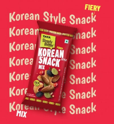 Tata Simply Better Korean Styled & more Snacks Up To 79 % Off